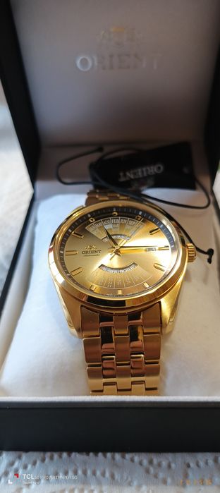 Часовник Orient Multi Year Calendar RA-BA0001G