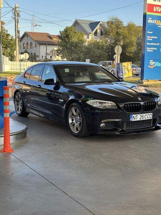 Bmw 525d 218cp xdrive
