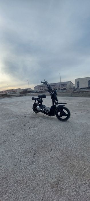 Продам электр скутер