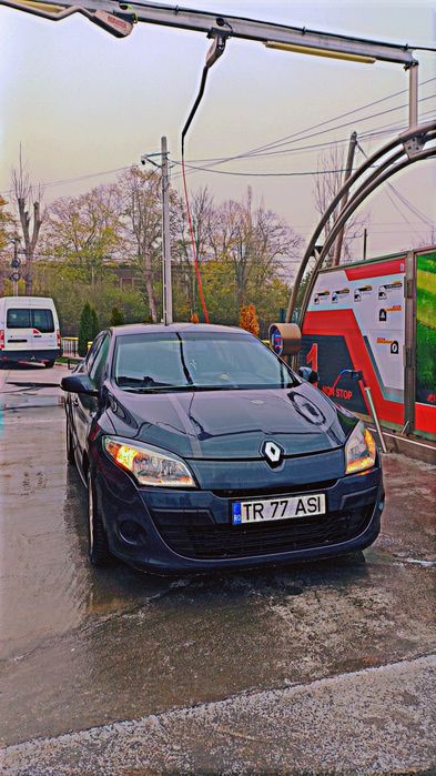Renault megan 3 2009