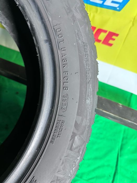205/55R16 Nexen 2023 stare foarte buna fara defecte