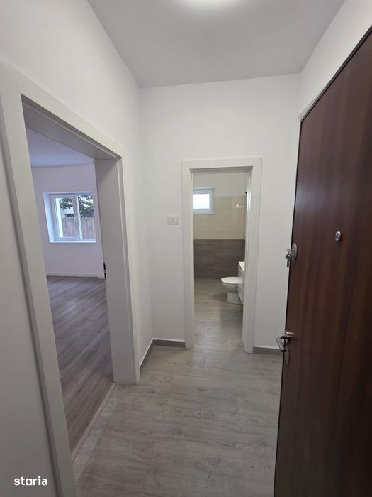 Apartament  1 cam 35.4m²  FINALIZAT si INTABULAT, Podu Ros- Bld.Socola