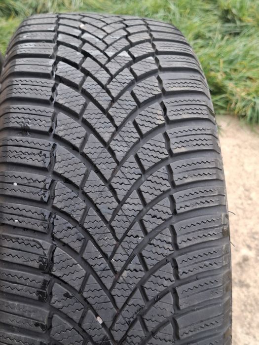 Set anvelope iarna  205 55 17 bridgestone  dot  29 2020