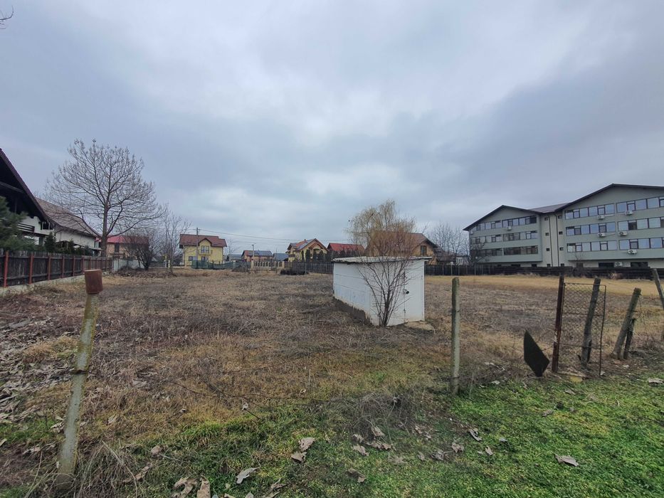 Parcele de teren intravilan Valea Lupului, Popas Păcurari