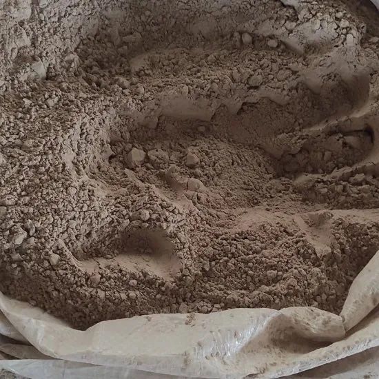 Бентонит (бентонитовая глина порошок)