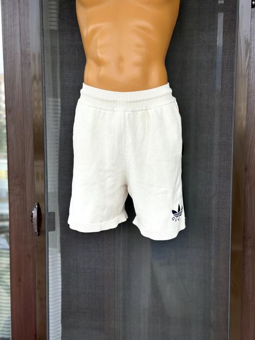 ОРИГИНАЛ Аdidas x Gucci | Fall/Winter Collection 2022/2023 | плетен екип - Размер S, Ново с оригинален етикет