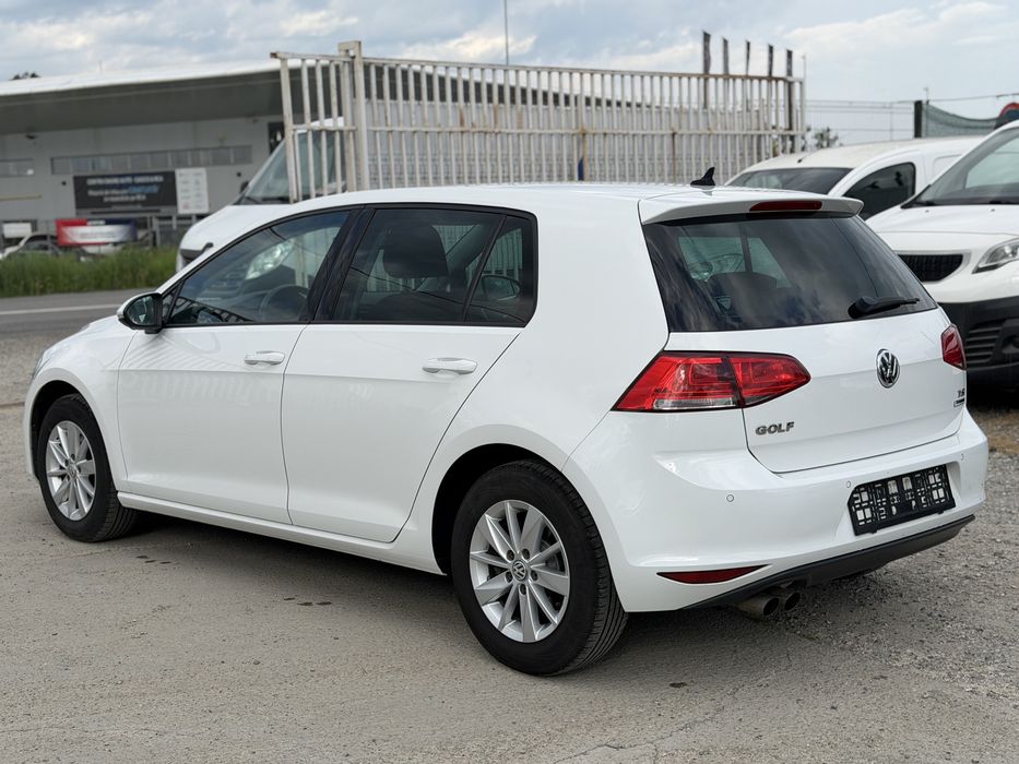 Volkswagen Golf 7 1.4TSI Euro 6 *Posibilitate Rate TBI*