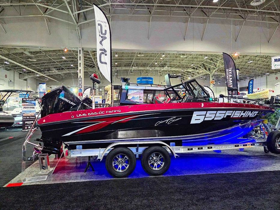 Barci aluminiu UMS KlassBoats.com