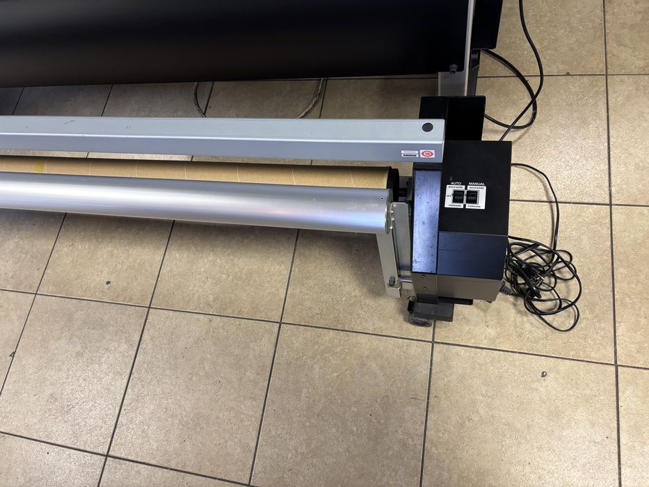 Roland Versa Camm VS 540i print and cut ecosolvent latime 137cm