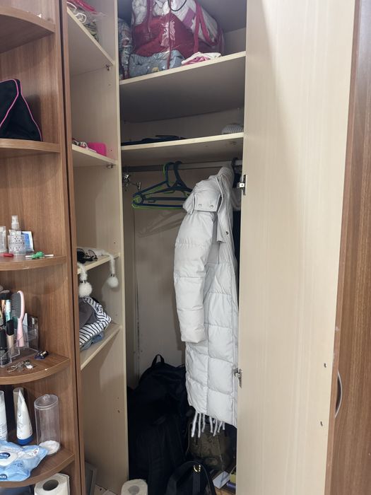 Мебель Шкаф из дерево