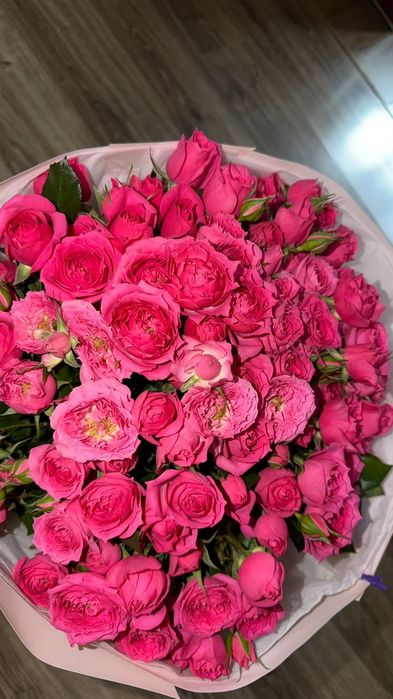 Продам свежий букет из роз