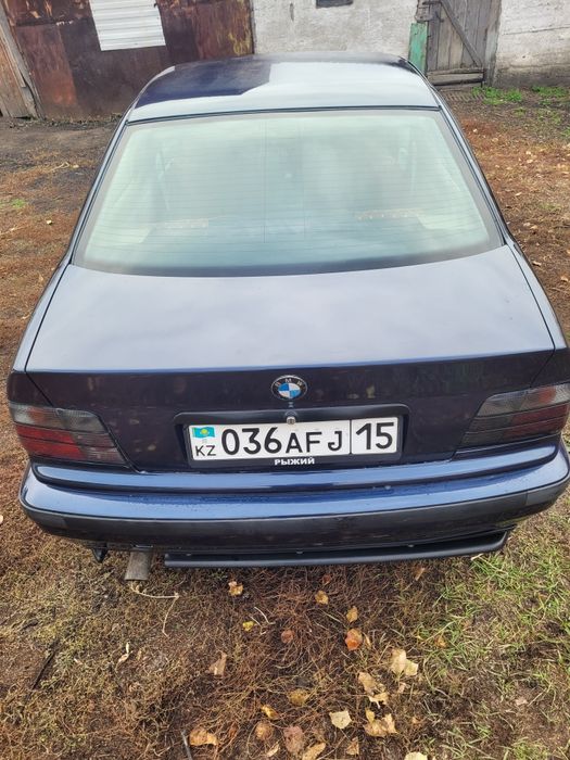 В продаже BMW e36 m50b20