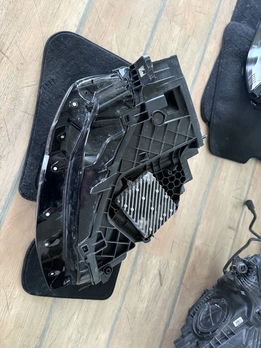 Фарове за Audi Q3 2018 - 2025 ( фарове за audi q3 ) full led