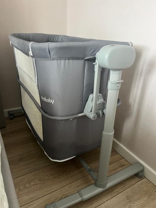 Детская кроватка до трех лет.