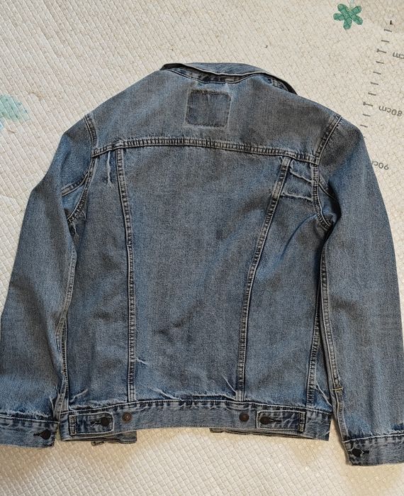 Geaca blugi Levi s marimea M