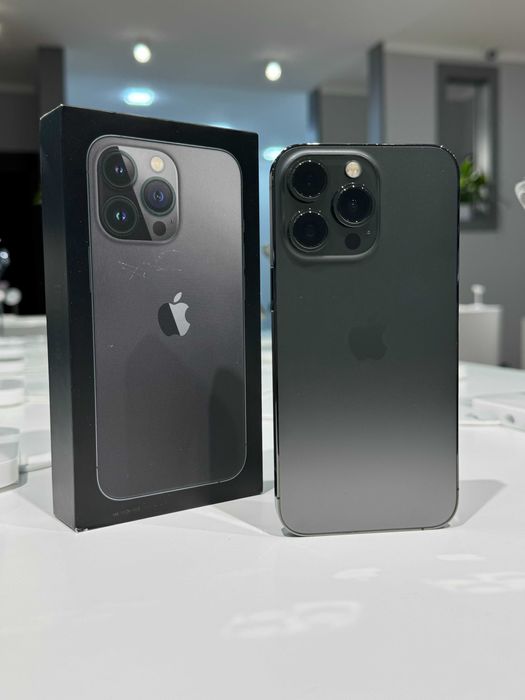 Muddatli to'lov iPhone 13 Pro Graphite 128GB