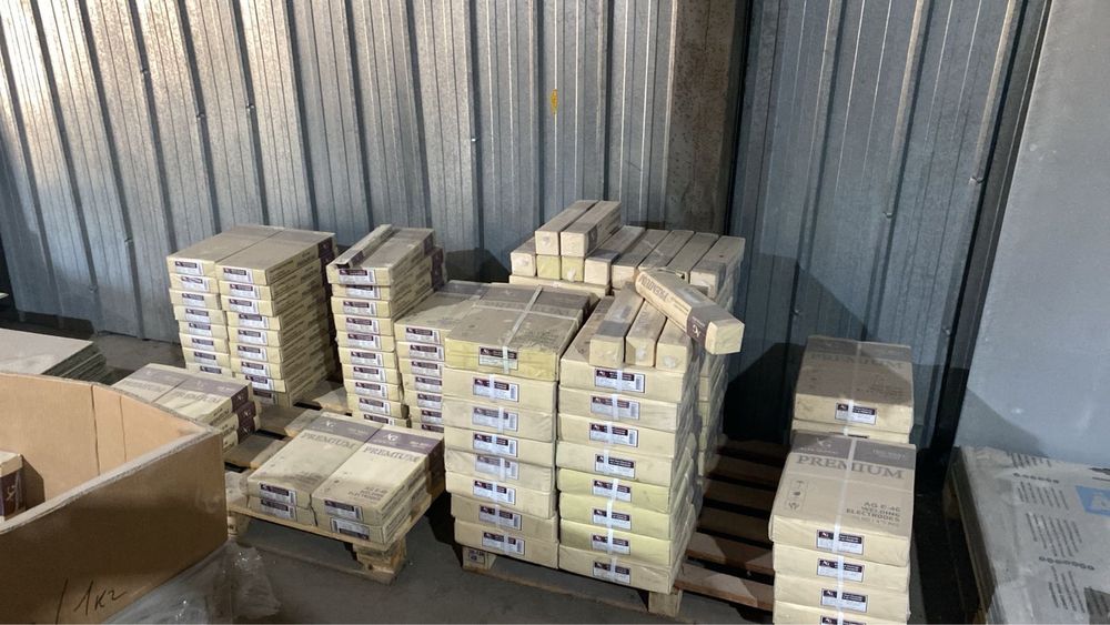 Электроды сварочные Premium