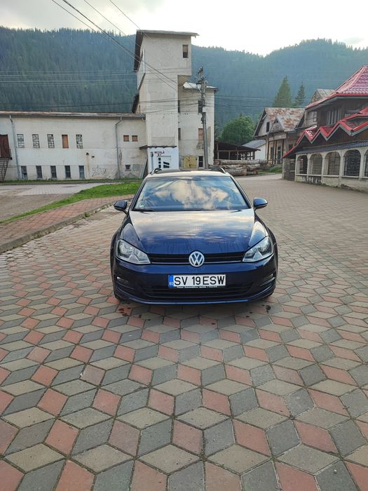 Vand Golf 7 1.4 TSI  2014