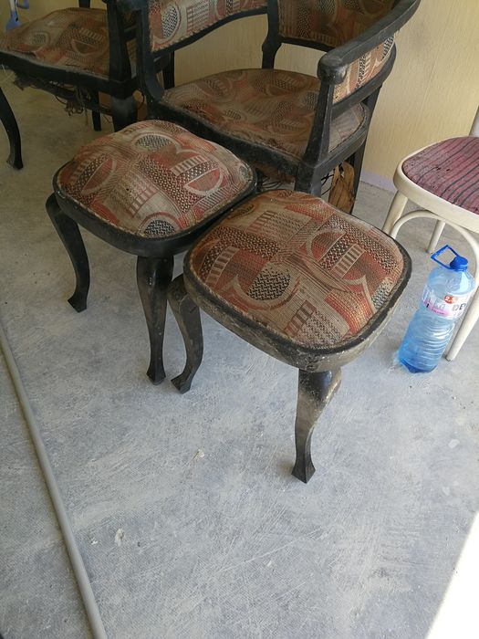 Старинни кресла за реставрация