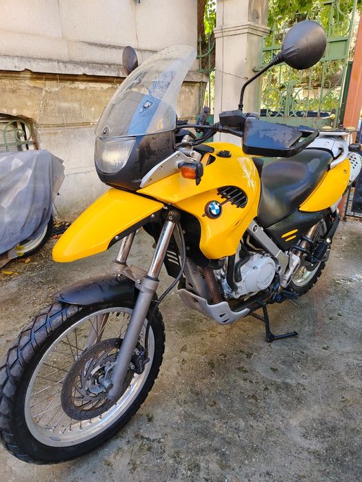 На части BMW F 650 GS Бмв ф 650 гс