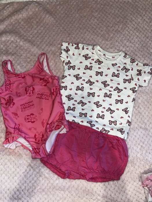 Set haine bebe 9-12 luni (80 cm)