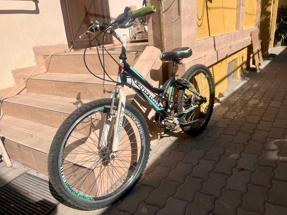 Bicicleta copii roti 24"