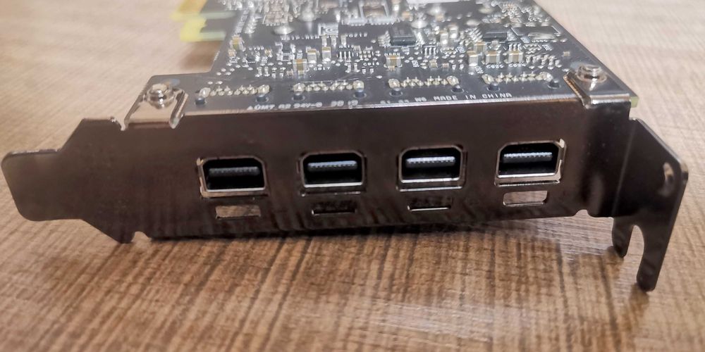 видеокарта Nvidia Quadro P620 2Gb DDR5, 128 bit