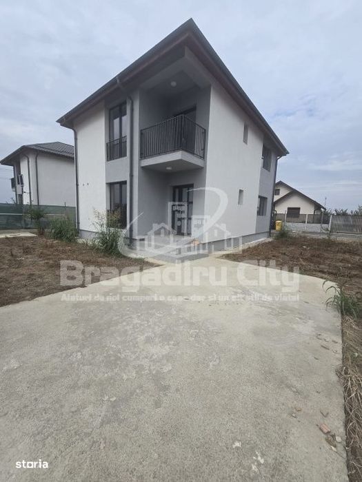 Vila individuala P+1E acte la zi