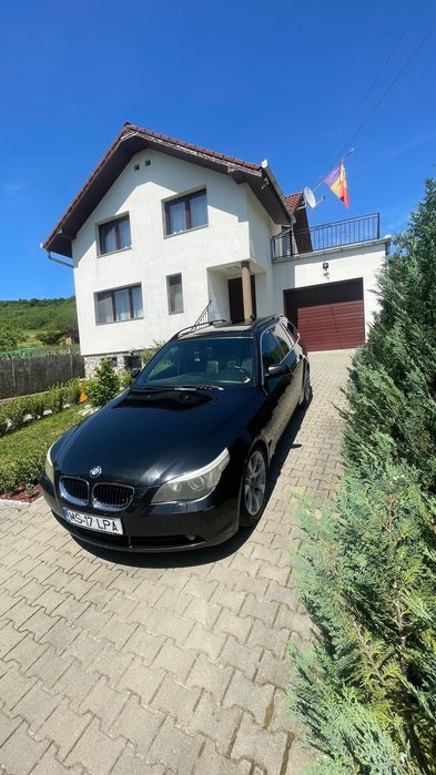 BMW 520 D  E61 an 2007