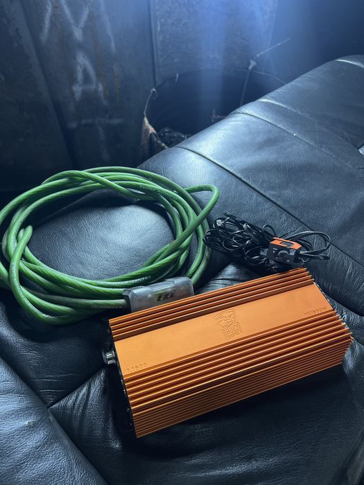 Dl audio 1.1600 watt моноблок для саббуфер