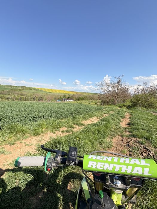 Vand motocross 125cc 4t URGENT!!