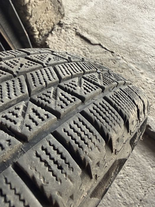 Шины с балонами