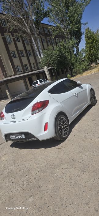 Hunday Veloster 1,6 GDI