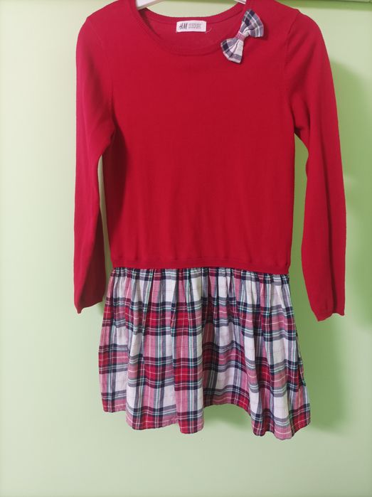 H & M Детска рокля