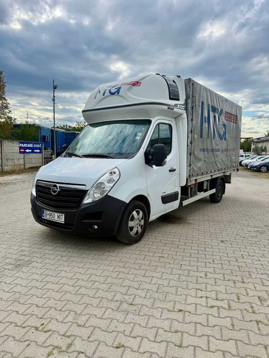 Vand Opel Movano 2.3 dci, euro 6 (Renault Master)