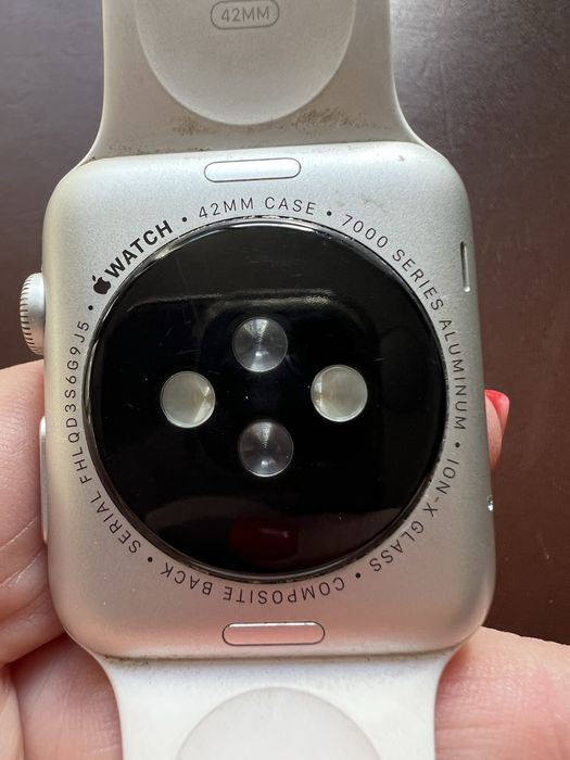 Apple Watch Sport 42 mm ( Smartwatch)