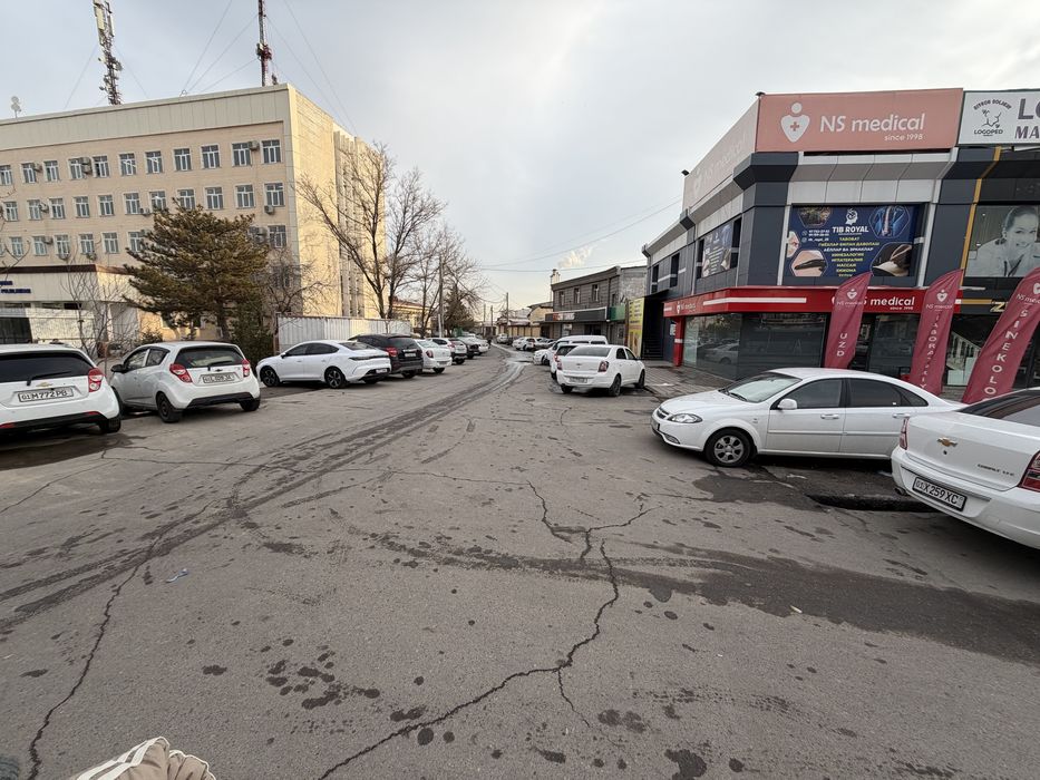 Kokcha darvoza 1- liniya no turar bino sotiladi!!! 7 sotix 916kv m2.