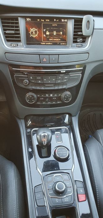 Peugeot 508 Hybrid4 4x4  2.0 HDi 200 CP 167.000 km 2012