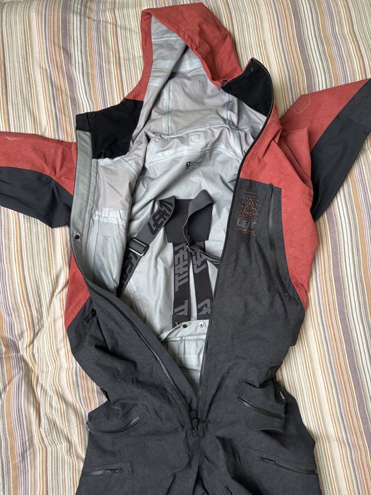 Combinezon Leatt (ATV, Moto, Mtb)