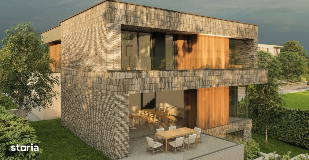 Teren Premium Faget | PUZ Aprobat & Proiect Arhitectural Inclus | 858