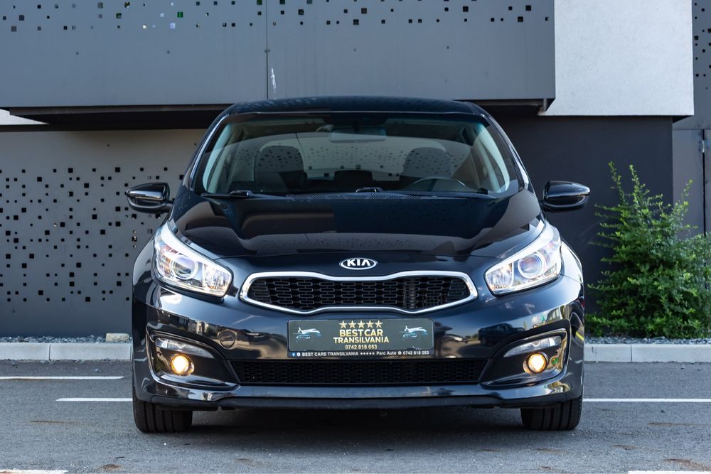 Kia ceed 1.6 crdi /Garanție/Finanțare