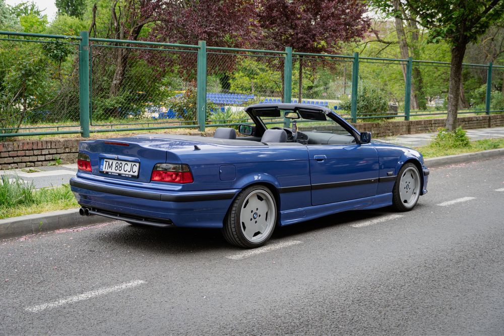 Vand bmw e36 cabrio 2.0 i
