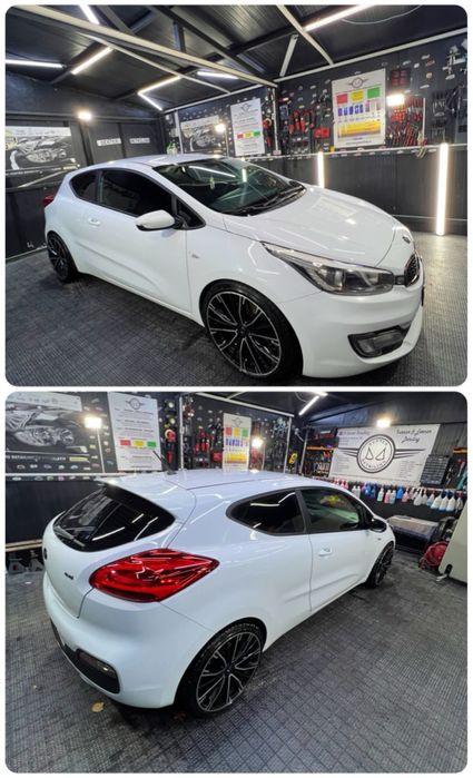 Dexter Detailing - serivicii premium - polish - curatat interior - etc