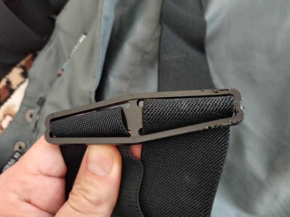 Штаны горнолыжные