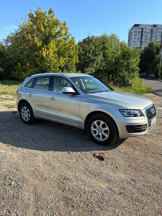 Audi Q5 2011 Automat Tractiune Integrala 4x4 Quattro