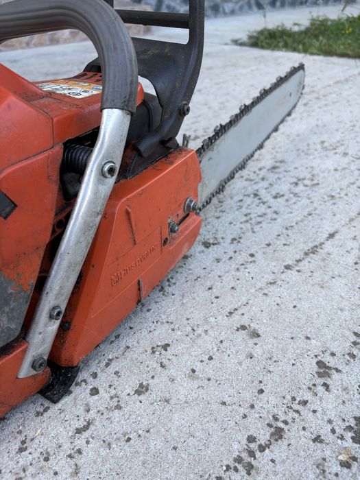 husqvarna 372 xp