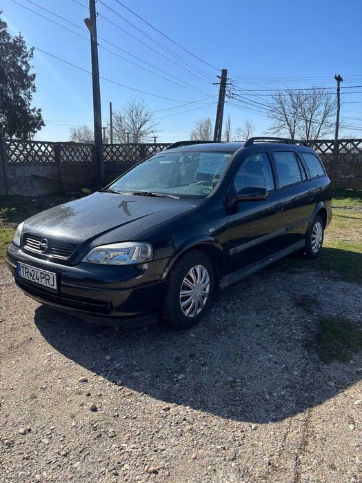 Opel astra g 1.6 benzina 2002