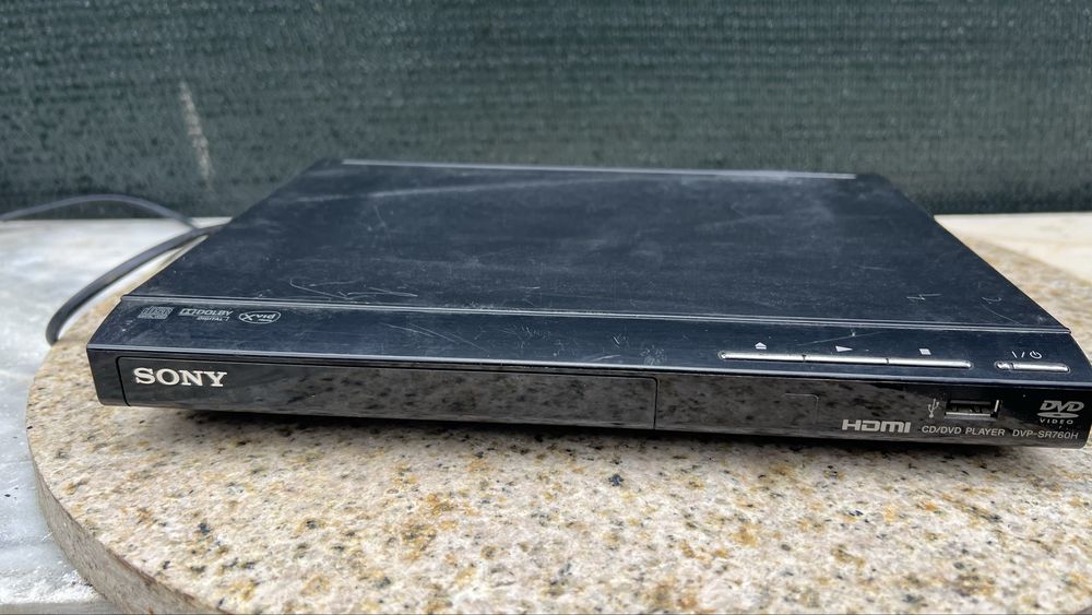 Vand DVD Sony perfect functional