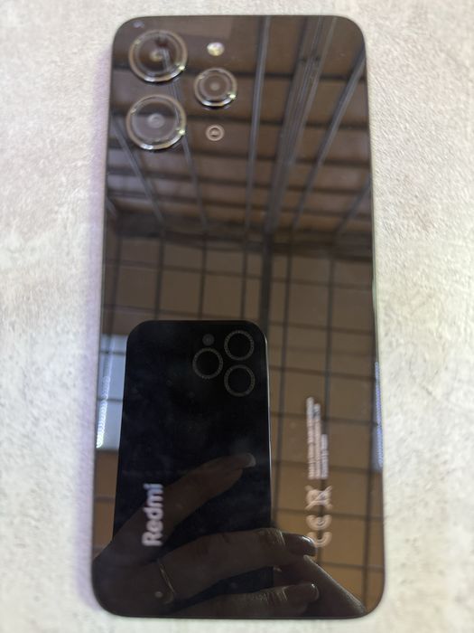 Xiaomi Redmi 12, 128 гб, Костанай 1015
