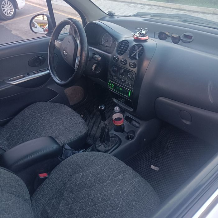 Matiz best 2018 kandisaner